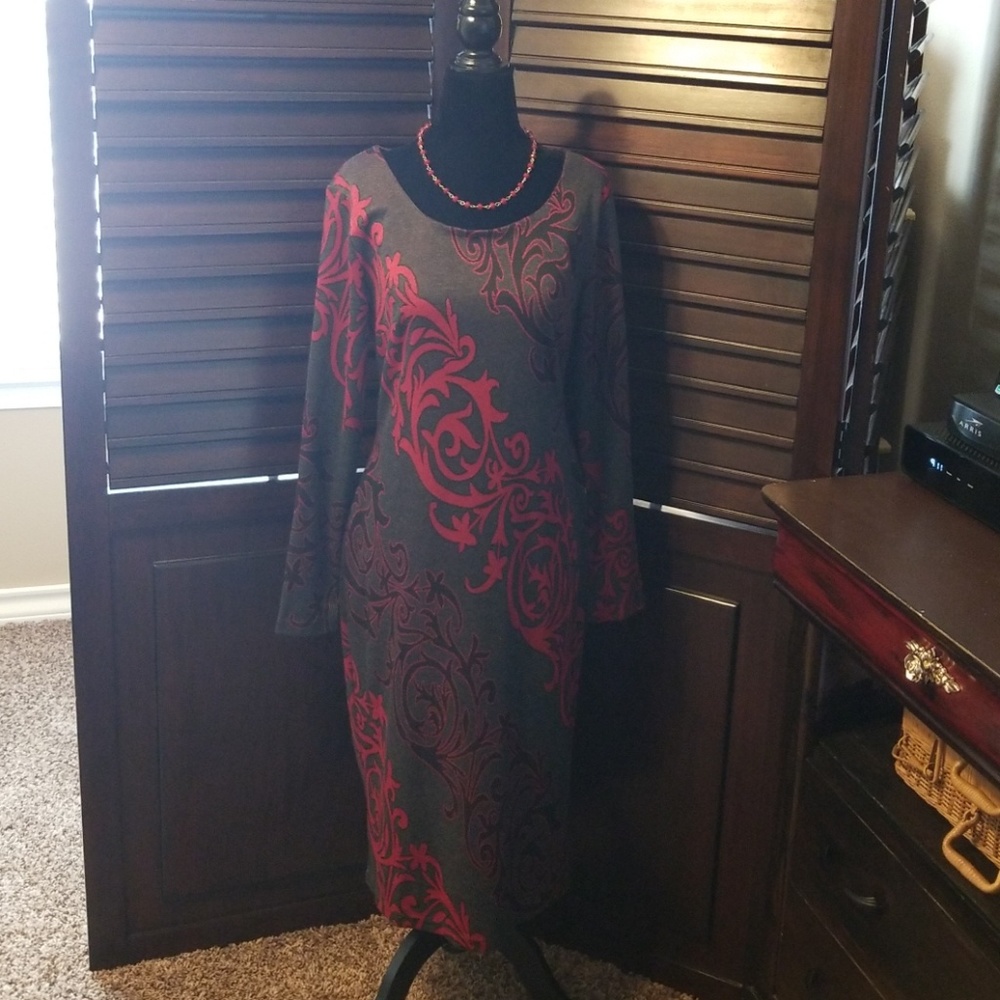 Professional and Simply Classic Dress